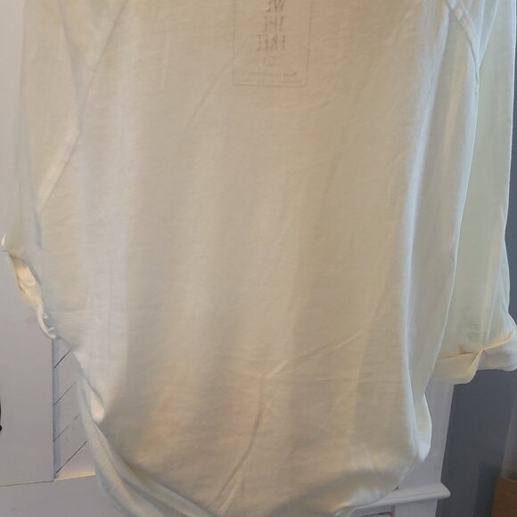 WE THE FREE SCOOP NECK TEE SIZE SMALL - Picture 7 of 10
